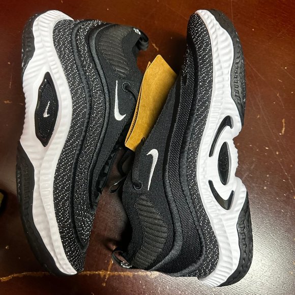 Nike Mens Black Cosmic Unity 3 DZ2906-002 Athletic Basketball Shoes Size US 8.5 - Picture 3 of 6